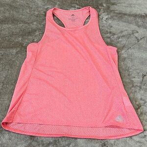 adidas Women's Response Light Speed Running Tank Top